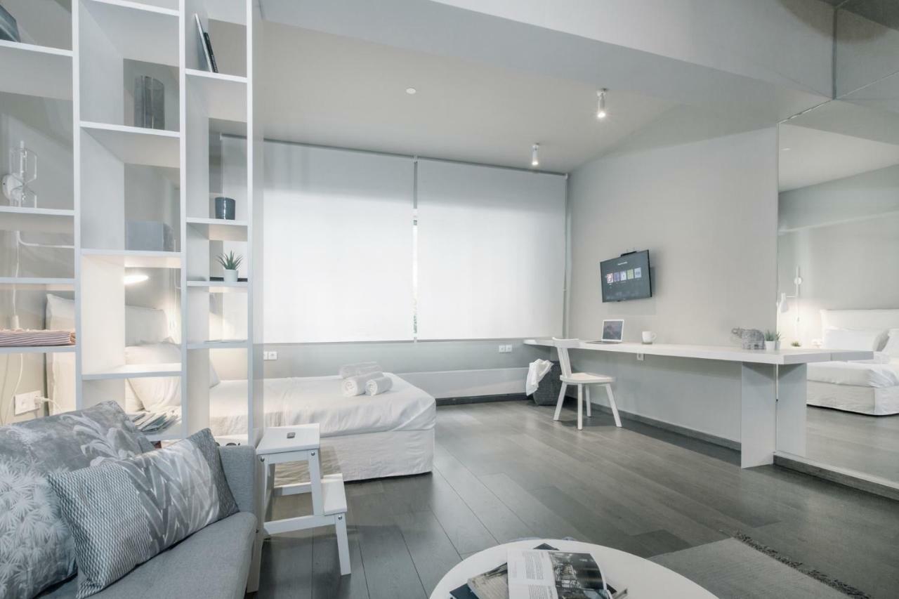 Kolonaki Square Appartment Atény Exteriér fotografie